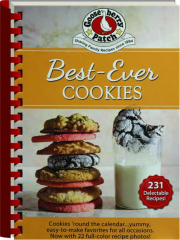 BEST-EVER COOKIES