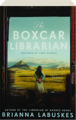 THE BOXCAR LIBRARIAN
