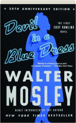 DEVIL IN A BLUE DRESS