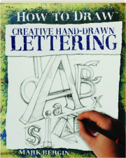 HOW TO DRAW CREATIVE HAND-DRAWN LETTERING