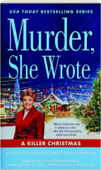 A KILLER CHRISTMAS: Murder, She Wrote
