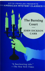THE BURNING COURT