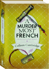 A MURDER MOST FRENCH