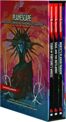 PLANESCAPE: Adventures in the Multiverse Box Set
