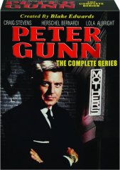 PETER GUNN: The Complete Series