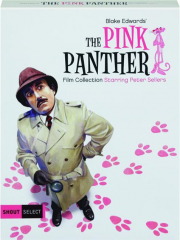 THE PINK PANTHER FILM COLLECTION