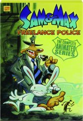 SAM & MAX: Freelance Police--The Complete Animated Series