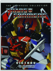 THE TRANSFORMERS: The Japanese Collection--Victory