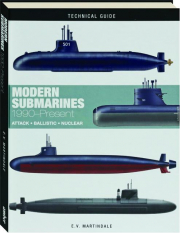 MODERN SUBMARINES: 1990-Present