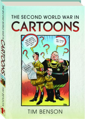 THE SECOND WORLD WAR IN CARTOONS