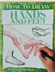 HOW TO DRAW HANDS AND FEET