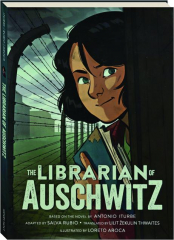 THE LIBRARIAN OF AUSCHWITZ