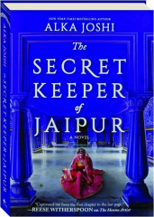THE SECRET KEEPER OF JAIPUR