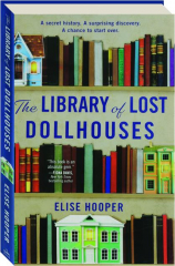 THE LIBRARY OF LOST DOLLHOUSES
