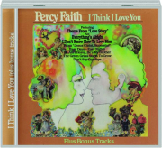 PERCY FAITH: I Think I Love You
