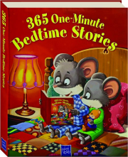 365 ONE-MINUTE BEDTIME STORIES