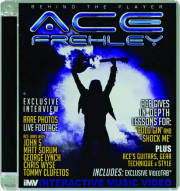 ACE FREHLEY: Behind the Player