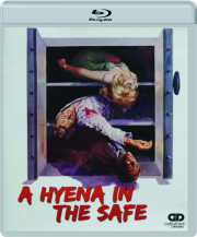 A HYENA IN THE SAFE
