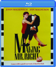 MAKING MR. RIGHT