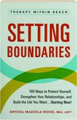 SETTING BOUNDARIES