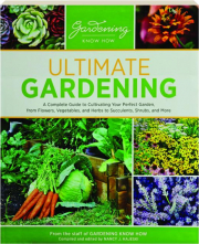 ULTIMATE GARDENING