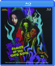 CURSE OF THE DOG GOD