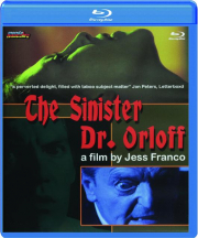 THE SINISTER DR. ORLOFF