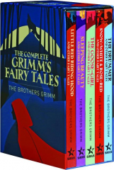 THE COMPLETE GRIMM'S FAIRY TALES