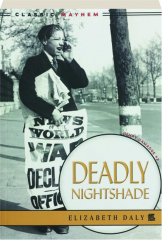 DEADLY NIGHTSHADE