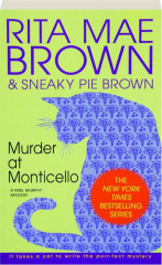 MURDER AT MONTICELLO