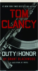 TOM CLANCY DUTY AND HONOR