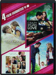 4 FILM FAVORITES: Modern Romances Collection