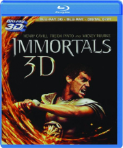 IMMORTALS 3D
