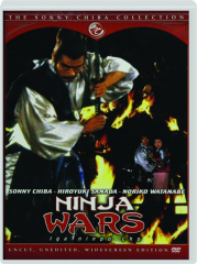 NINJA WARS: The Sonny Chiba Collection
