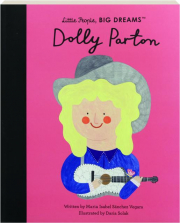 DOLLY PARTON: Little People, Big Dreams