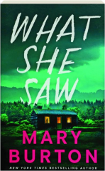 WHAT SHE SAW