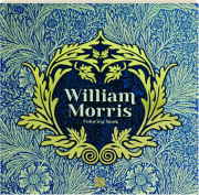 WILLIAM MORRIS COLORING BOOK