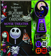 TIM BURTON'S <I>THE NIGHTMARE BEFORE CHRISTMAS</I>: Movie Theater Storybook & Movie Projector