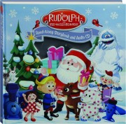 RUDOLPH THE RED-NOSED REINDEER READ-ALONG STORY BOOK AND AUDIO CD
