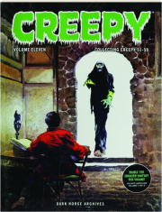 CREEPY ARCHIVES, VOLUME ELEVEN