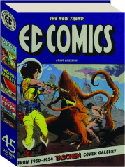 EC COMICS: The New Trend from 1950-1954