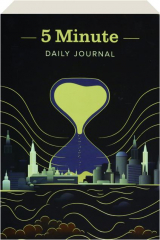 5-MINUTE DAILY JOURNAL