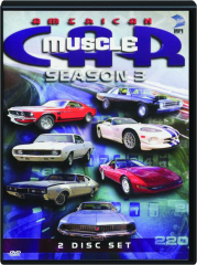 AMERICAN MUSCLE CAR: Season 3