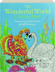 THE WONDERFUL WORLD COLORING BOOK