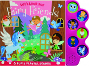 LET'S LOOK FOR FAIRY FRIENDS: 6 Fun & Playful Sounds