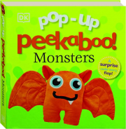 POP-UP PEEKABOO! Monsters