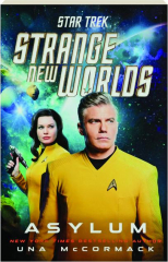 <I>STAR TREK: Strange New Worlds</I>--Asylum