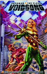 AQUAMAN & THE FLASH: Voidsong