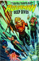 AQUAMAN: Deep Dives
