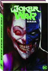 THE JOKER WAR SAGA